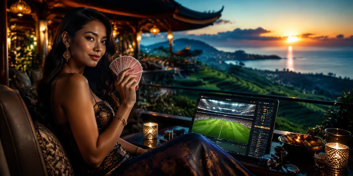 roulette online editorial visual